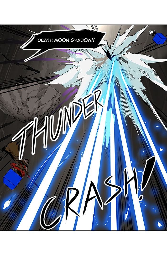 Tower of God manga, chapter 183, page 10 of 36
