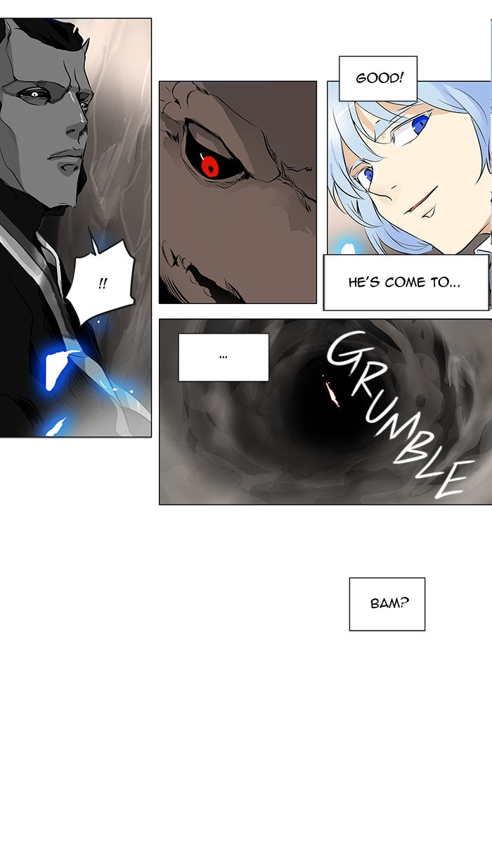 Tower of God manga, chapter 183, page 11 of 36