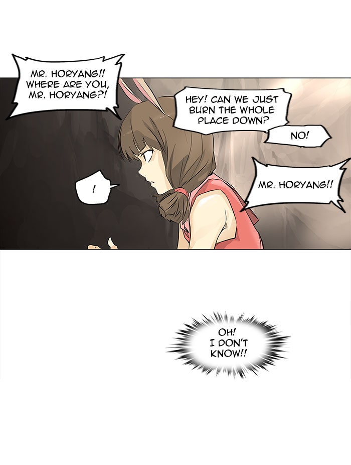 Tower of God manga, chapter 183, page 16 of 36