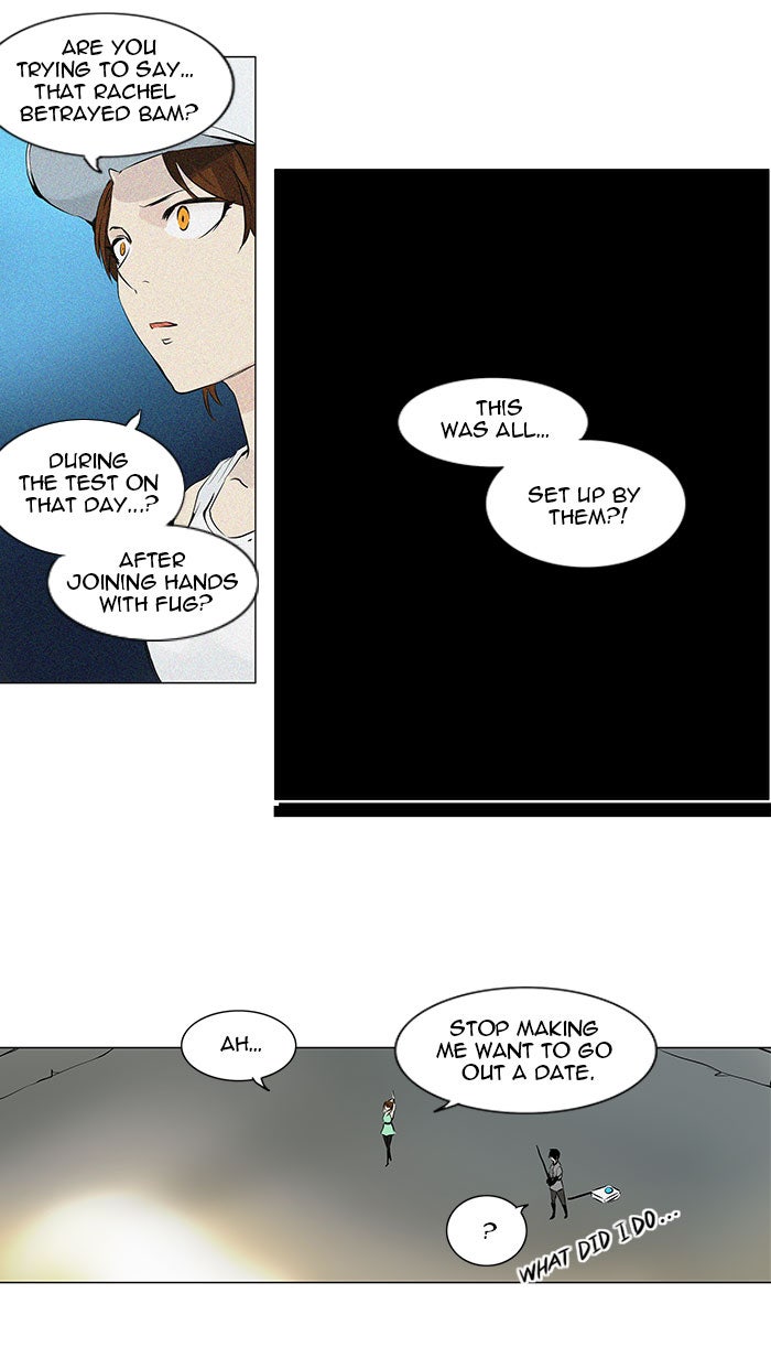 Tower of God manga, chapter 183, page 22 of 36