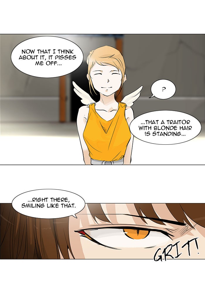 Tower of God manga, chapter 183, page 23 of 36