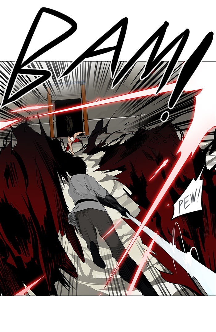 Tower of God manga, chapter 183, page 25 of 36