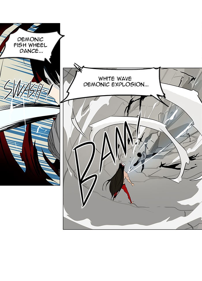 Tower of God manga, chapter 183, page 26 of 36