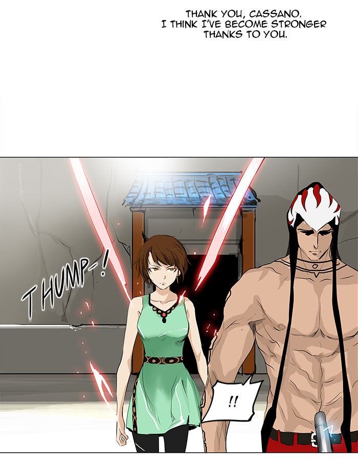 Tower of God manga, chapter 183, page 28 of 36