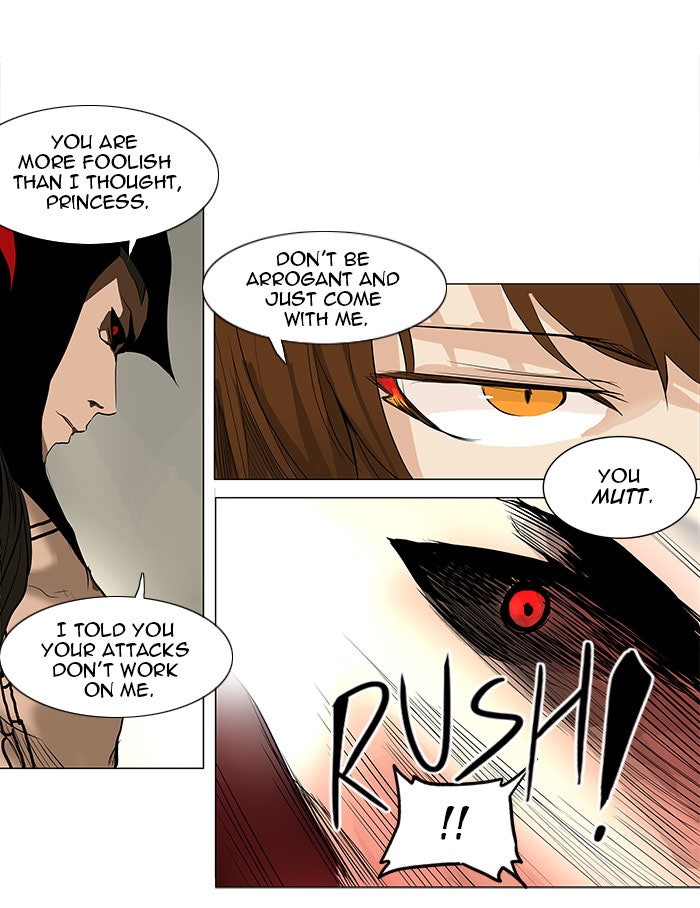 Tower of God manga, chapter 183, page 29 of 36