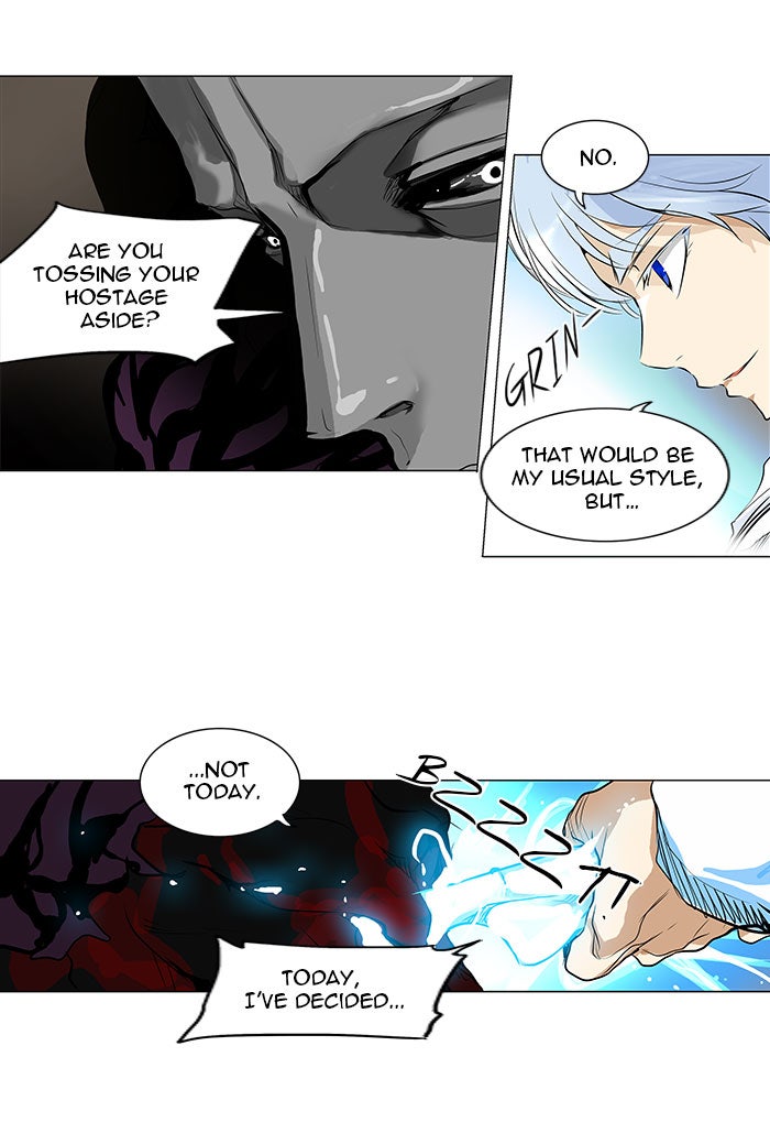 Tower of God manga, chapter 183, page 3 of 36