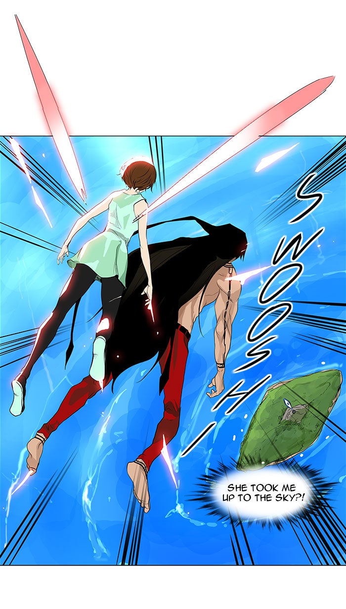 Tower of God manga, chapter 183, page 30 of 36