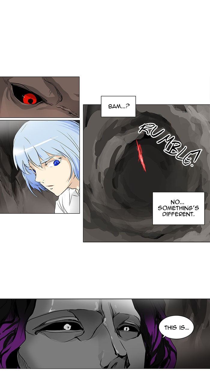 Tower of God manga, chapter 183, page 33 of 36