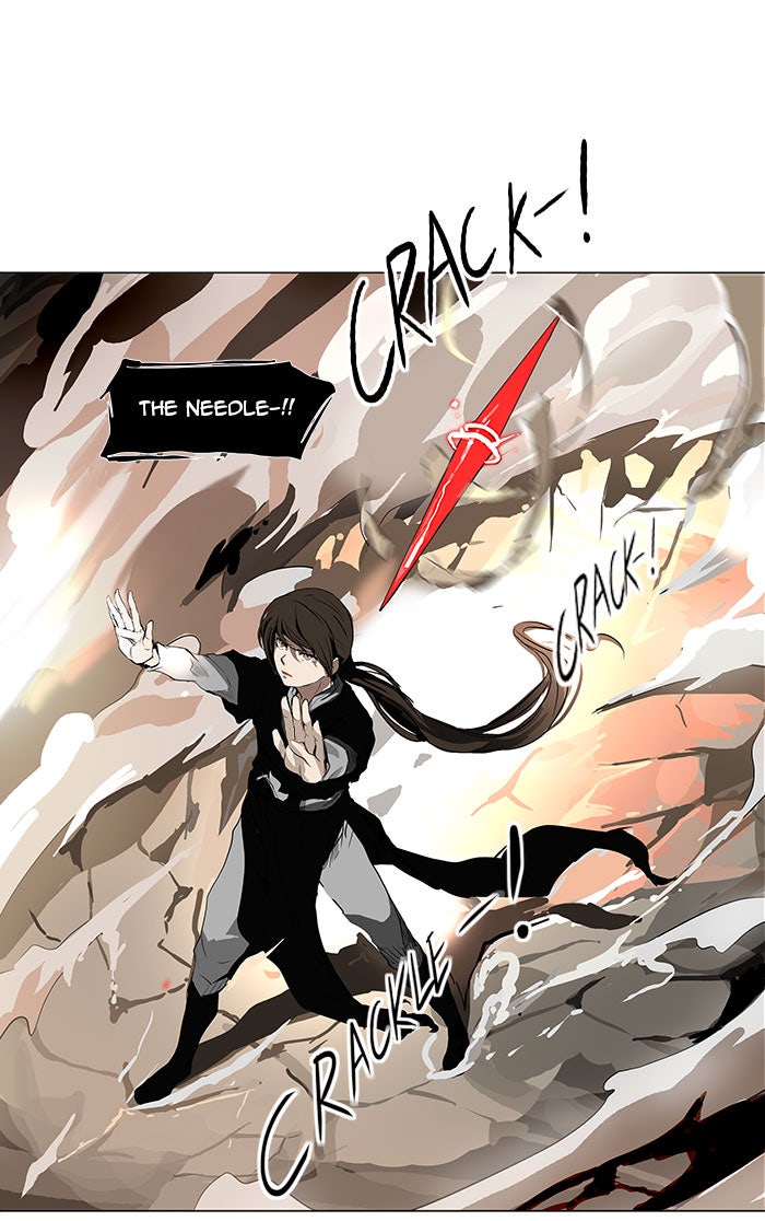 Tower of God manga, chapter 183, page 34 of 36