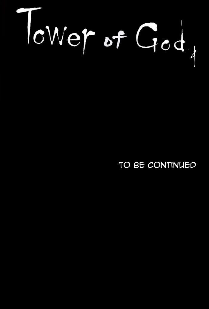 Tower of God manga, chapter 183, page 36 of 36