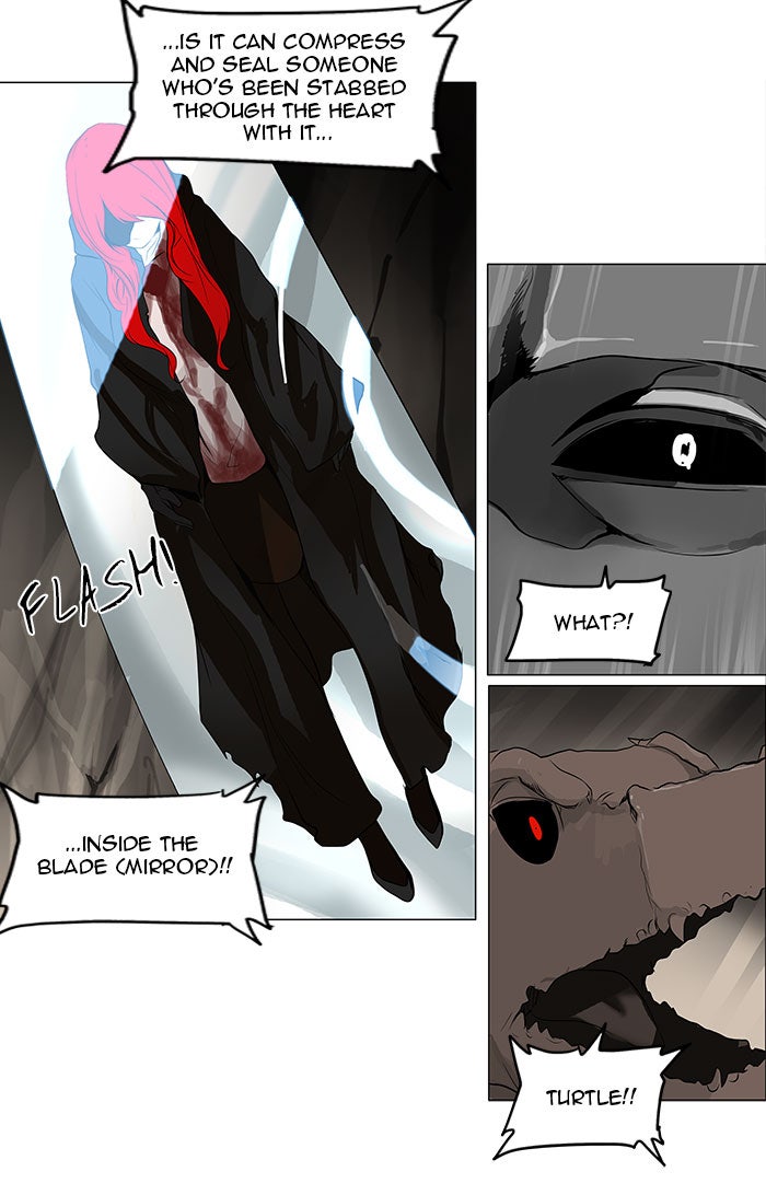 Tower of God manga, chapter 183, page 6 of 36