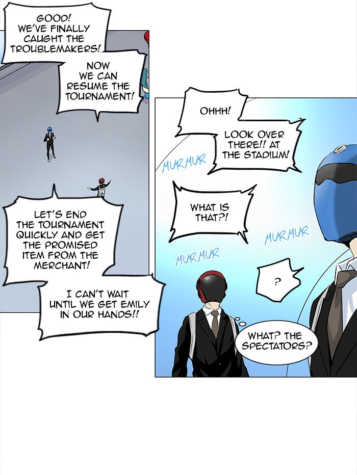 Tower of God manga, chapter 184, page 10 of 39