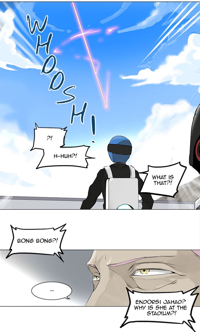 Tower of God manga, chapter 184, page 11 of 39