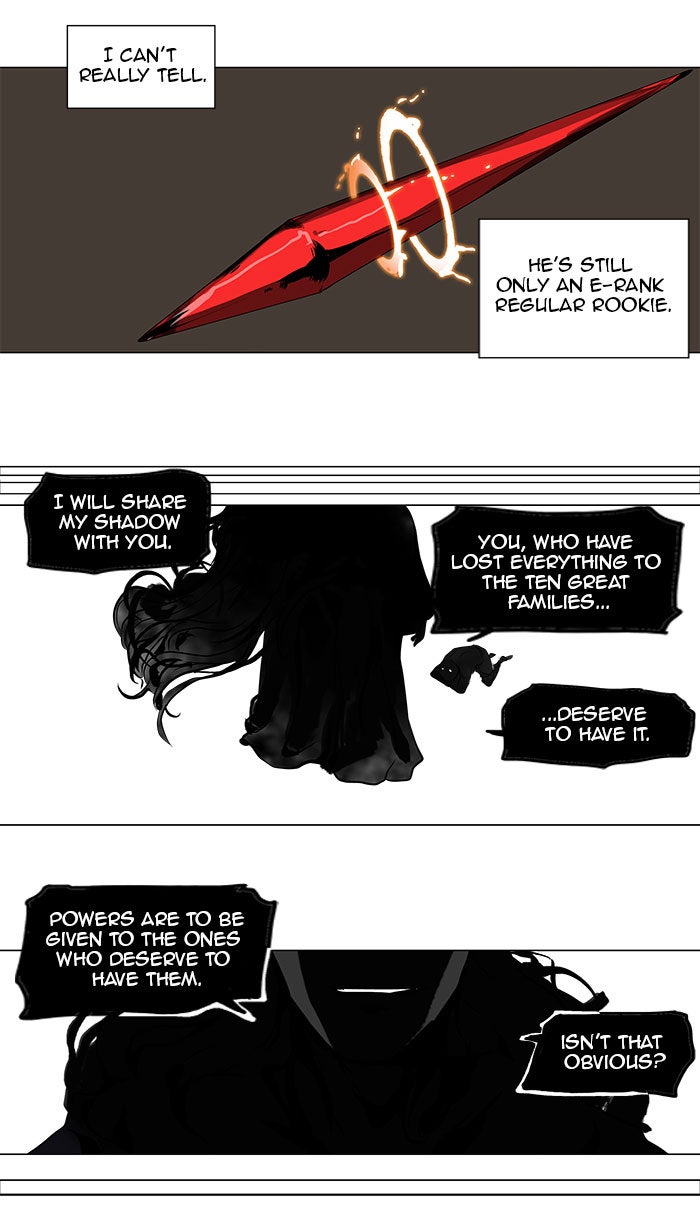 Tower of God manga, chapter 184, page 13 of 39