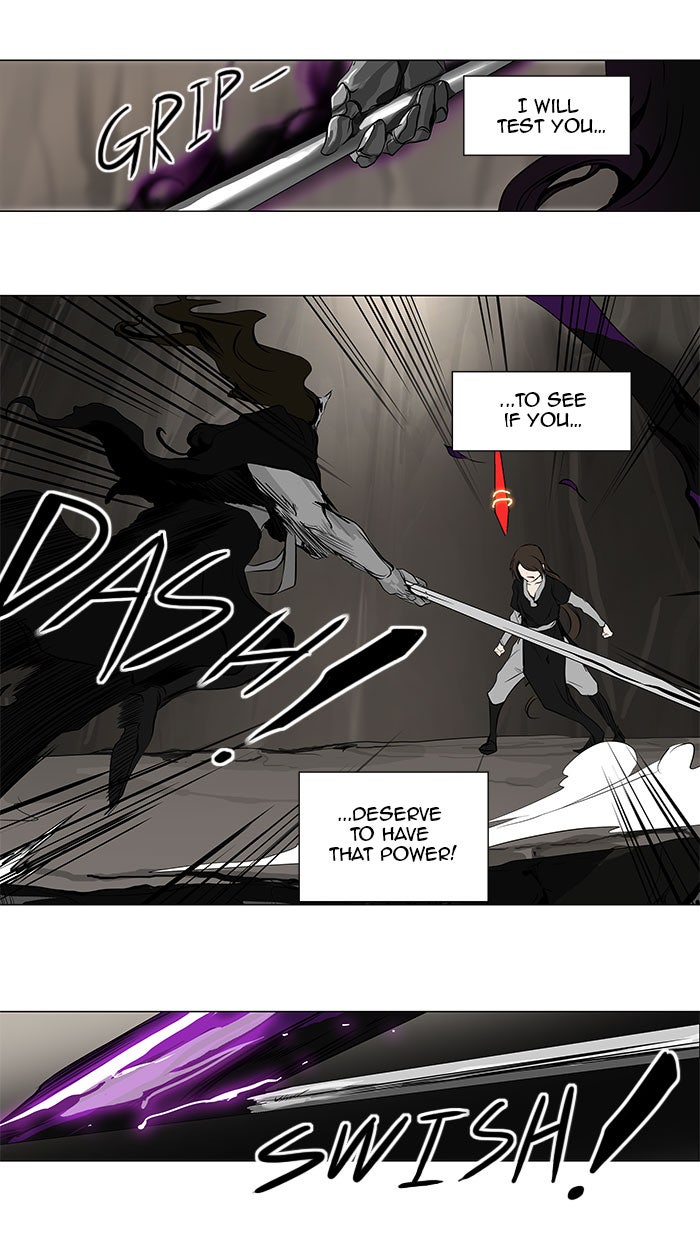 Tower of God manga, chapter 184, page 14 of 39