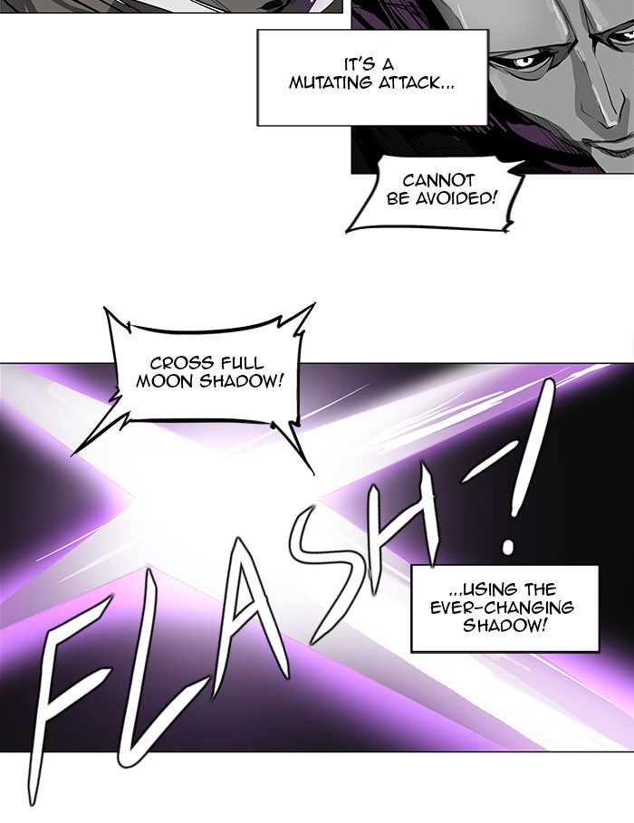 Tower of God manga, chapter 184, page 16 of 39