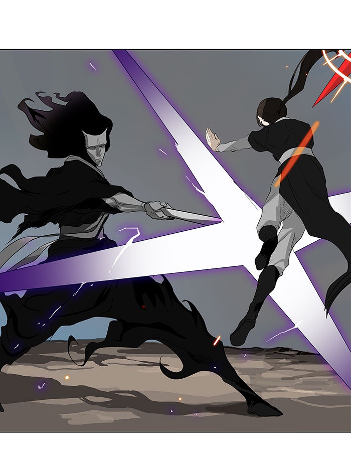 Tower of God manga, chapter 184, page 18 of 39