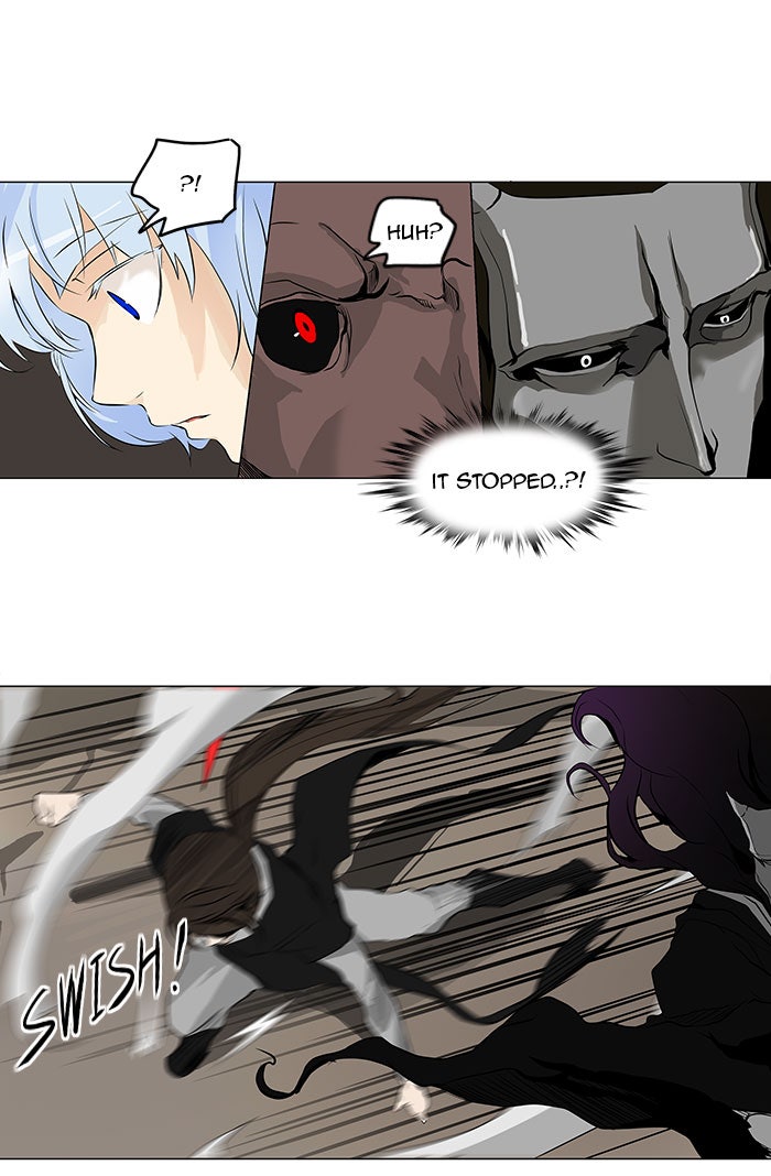 Tower of God manga, chapter 184, page 19 of 39