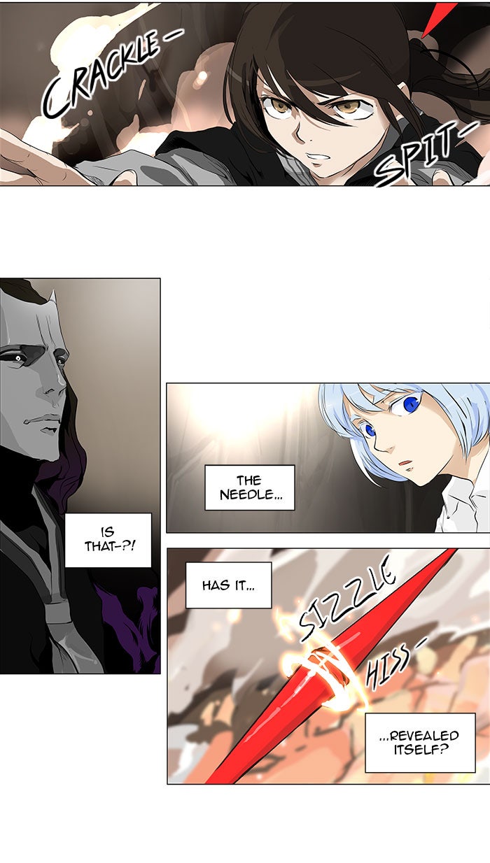 Tower of God manga, chapter 184, page 2 of 39