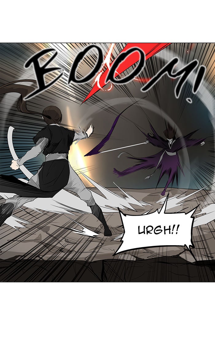Tower of God manga, chapter 184, page 21 of 39