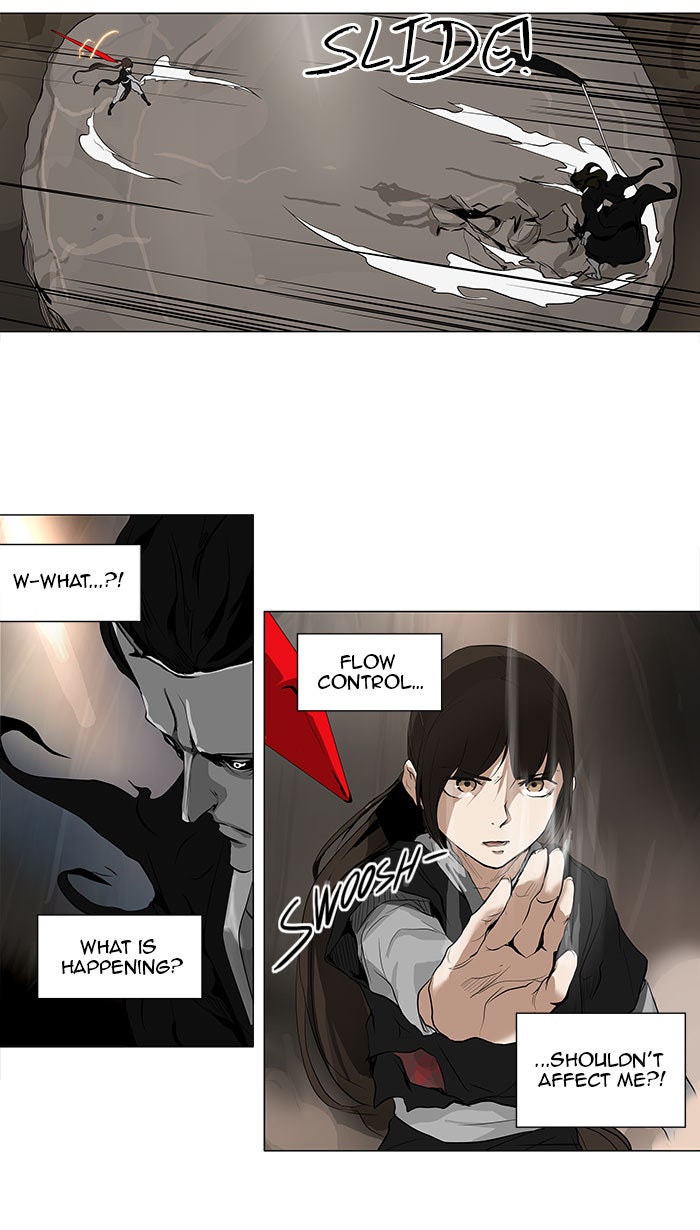 Tower of God manga, chapter 184, page 22 of 39