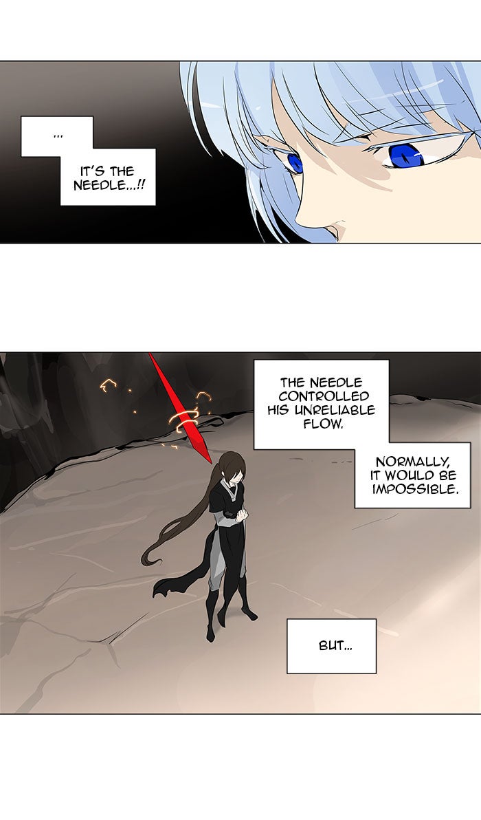 Tower of God manga, chapter 184, page 23 of 39