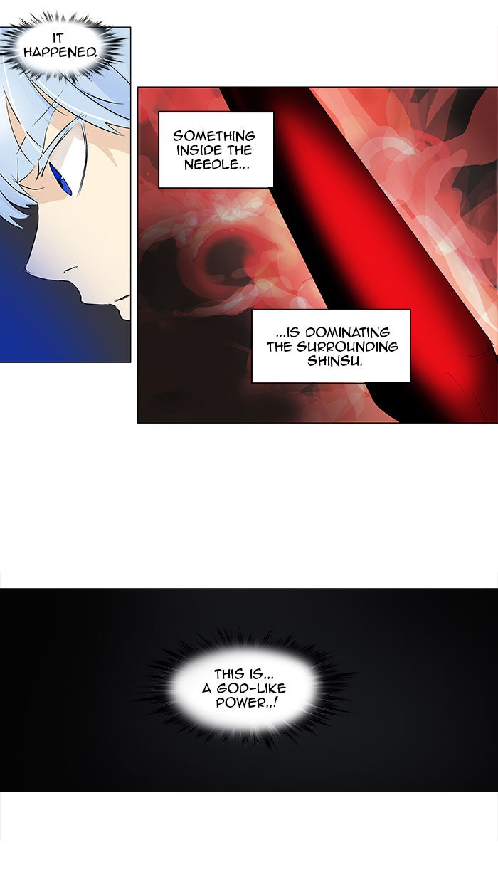 Tower of God manga, chapter 184, page 24 of 39
