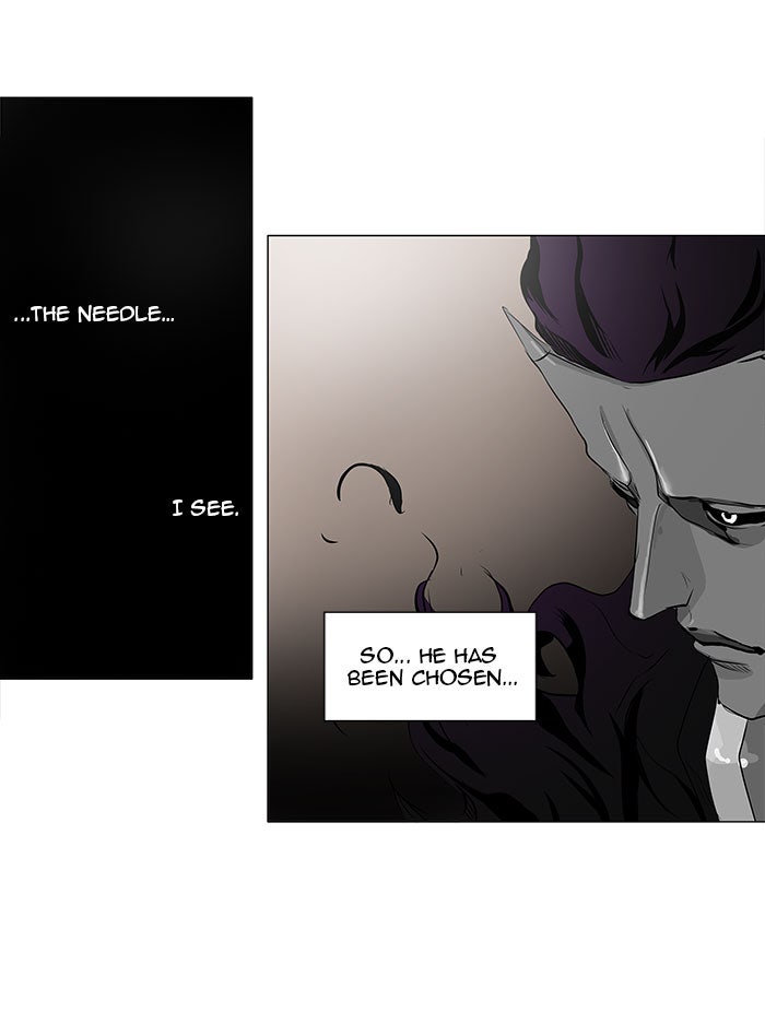 Tower of God manga, chapter 184, page 25 of 39
