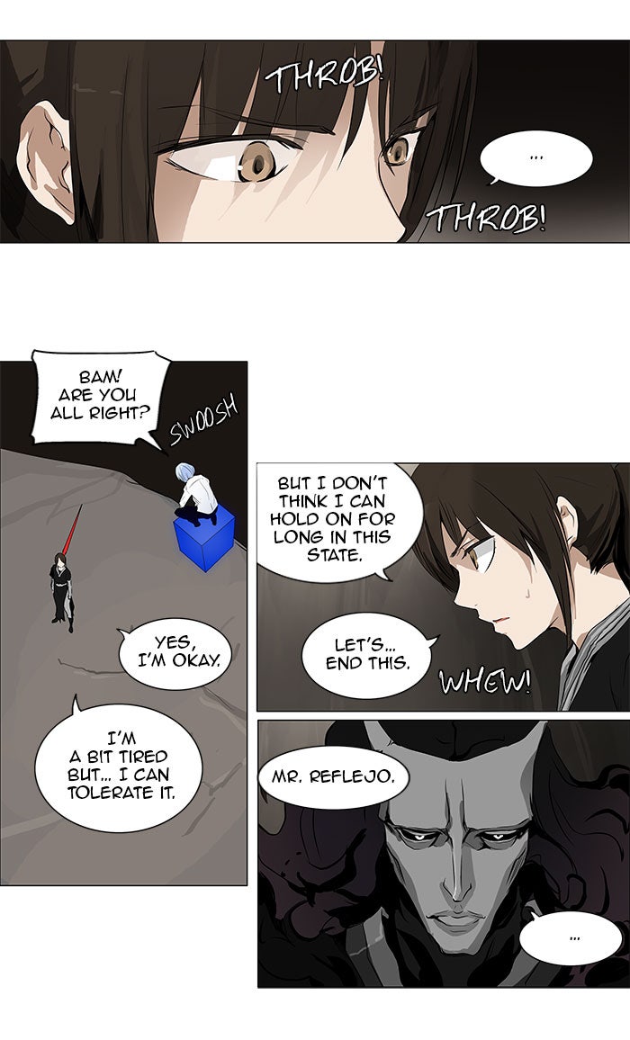 Tower of God manga, chapter 184, page 26 of 39