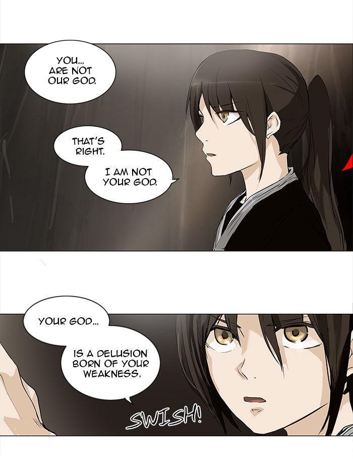 Tower of God manga, chapter 184, page 29 of 39