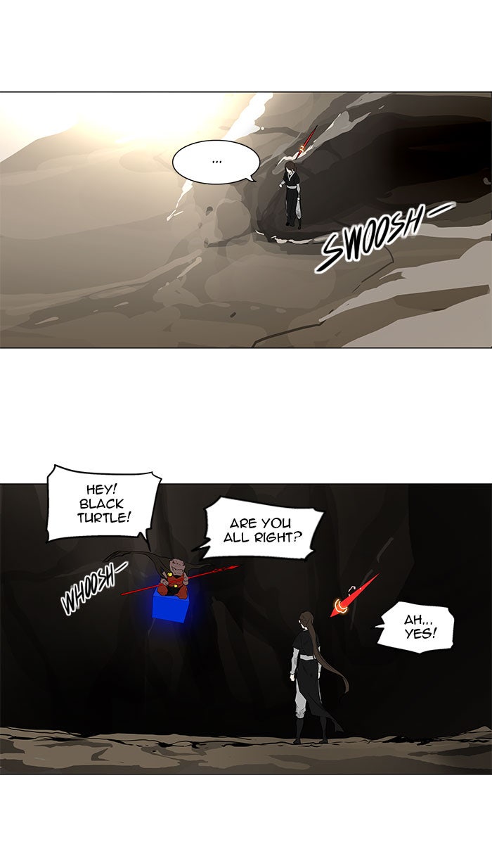 Tower of God manga, chapter 184, page 3 of 39