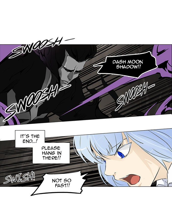 Tower of God manga, chapter 184, page 31 of 39