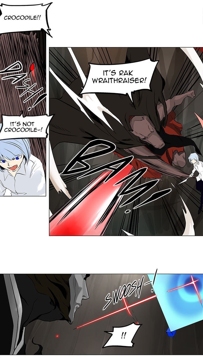 Tower of God manga, chapter 184, page 33 of 39