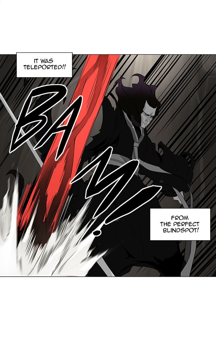 Tower of God manga, chapter 184, page 34 of 39