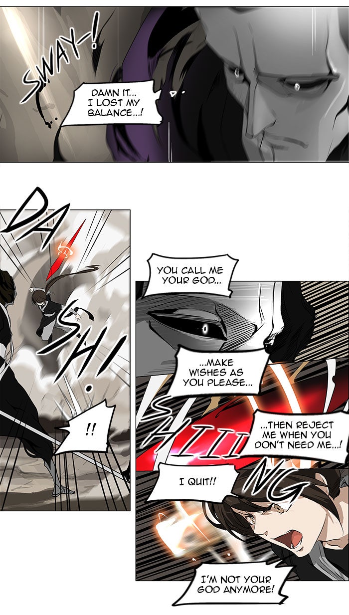 Tower of God manga, chapter 184, page 35 of 39