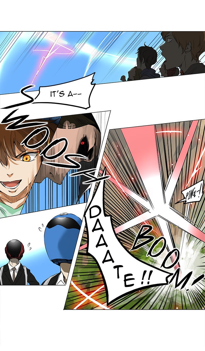 Tower of God manga, chapter 184, page 36 of 39