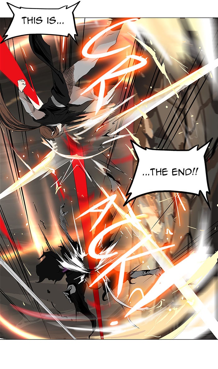 Tower of God manga, chapter 184, page 37 of 39