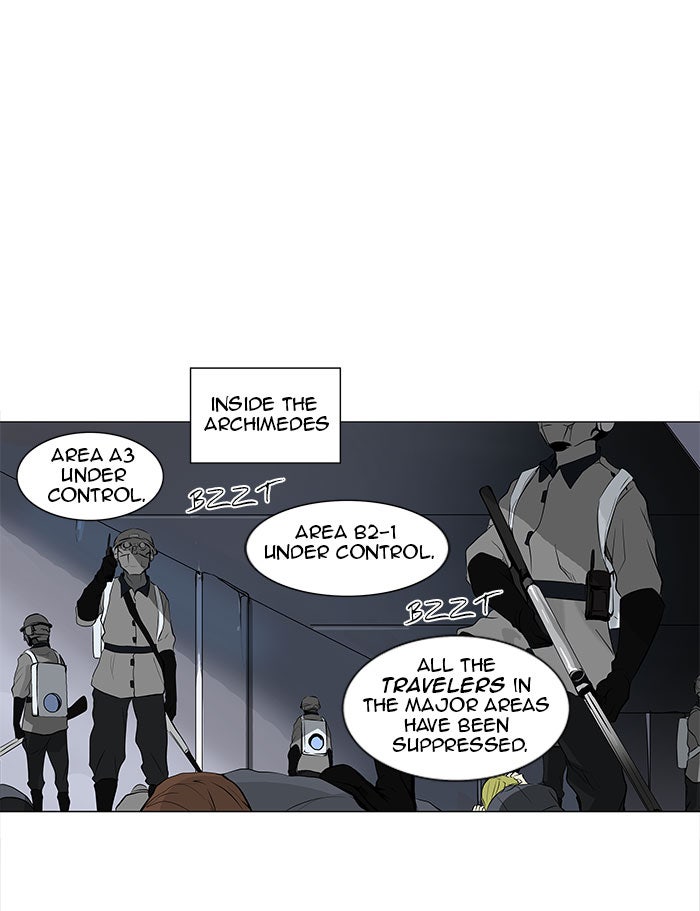 Tower of God manga, chapter 184, page 9 of 39