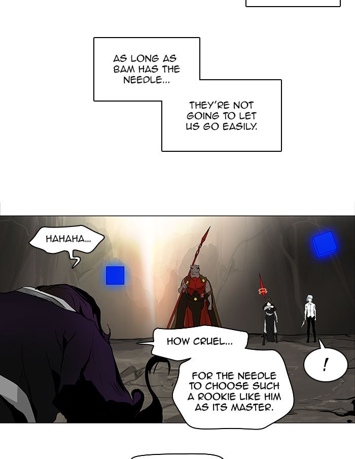 Tower of God manga, chapter 185, page 10 of 39