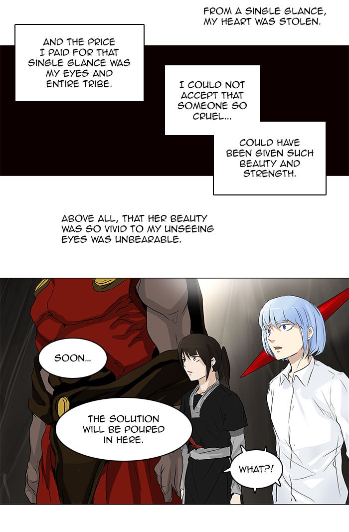 Tower of God manga, chapter 185, page 14 of 39