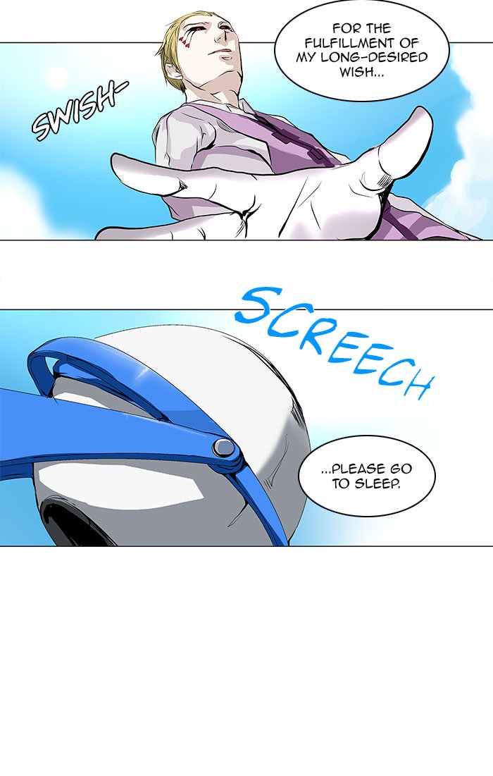 Tower of God manga, chapter 185, page 16 of 39