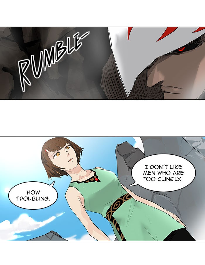 Tower of God manga, chapter 185, page 17 of 39