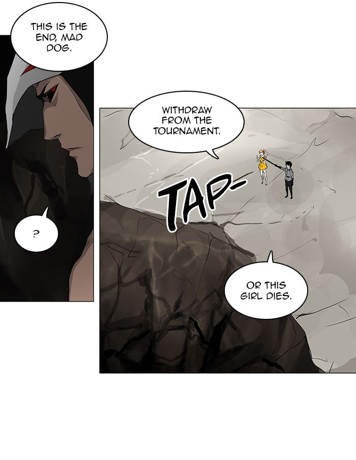 Tower of God manga, chapter 185, page 18 of 39