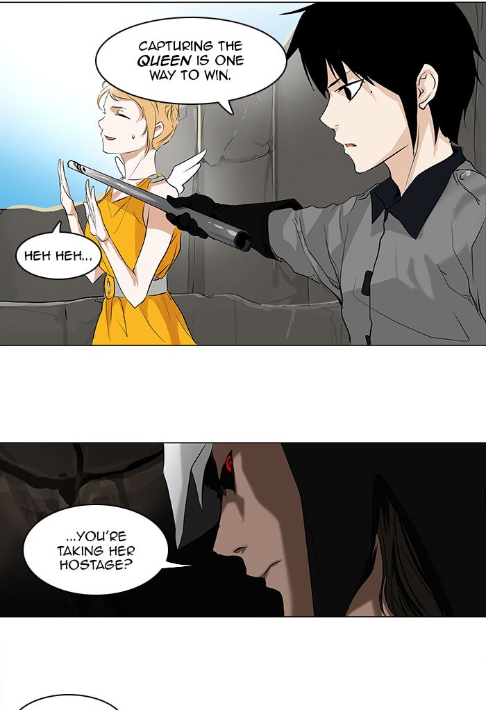 Tower of God manga, chapter 185, page 19 of 39