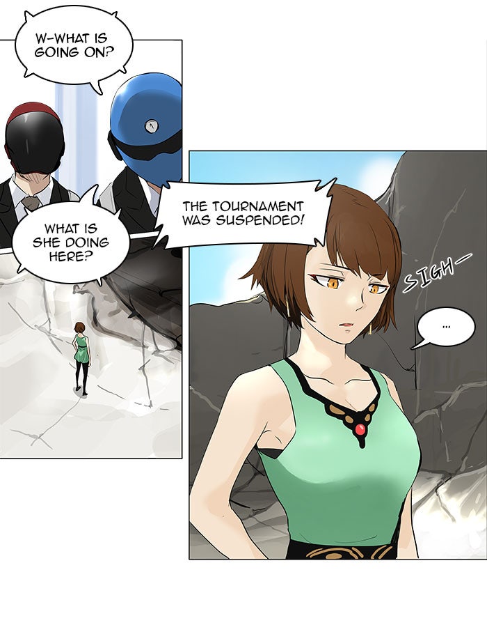 Tower of God manga, chapter 185, page 2 of 39