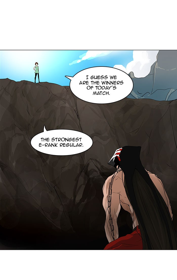 Tower of God manga, chapter 185, page 21 of 39