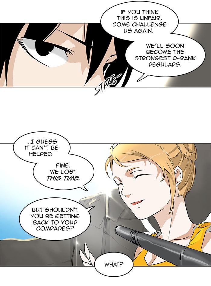Tower of God manga, chapter 185, page 22 of 39