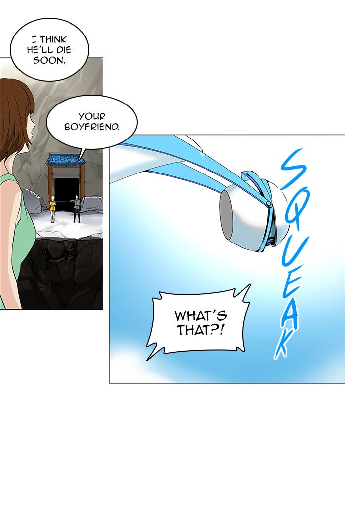 Tower of God manga, chapter 185, page 23 of 39