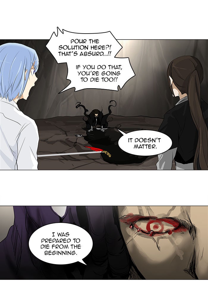 Tower of God manga, chapter 185, page 24 of 39