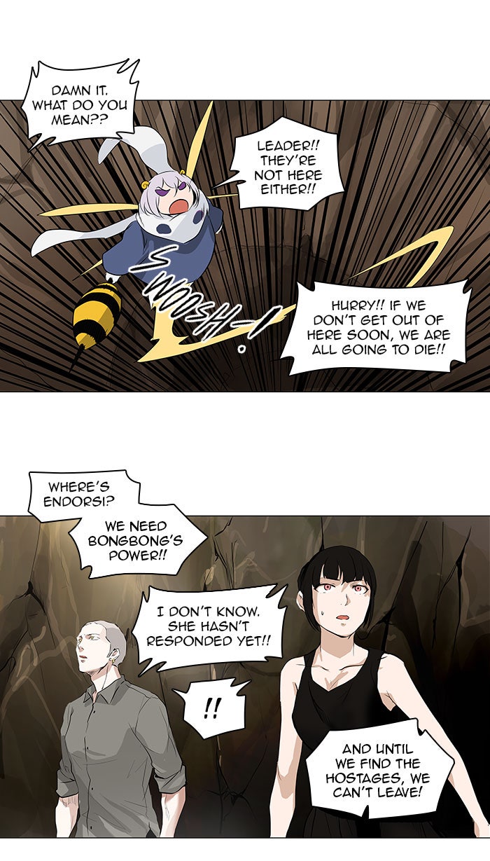 Tower of God manga, chapter 185, page 28 of 39